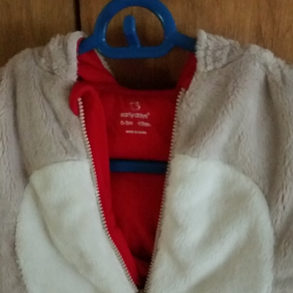 Early days 0-3 months snuggle suit - Picture 3 of 3